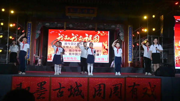“筑夢(mèng)青春 強(qiáng)國(guó)有我”